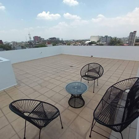 Incredible Executive Apartment Roma Norte 2Br 멕시코 시 외부 사진