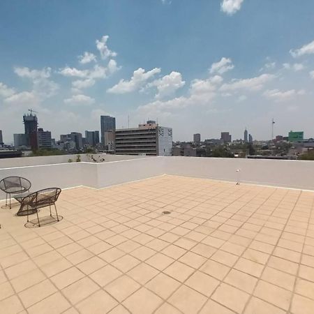 Incredible Executive Apartment Roma Norte 2Br 멕시코 시 외부 사진