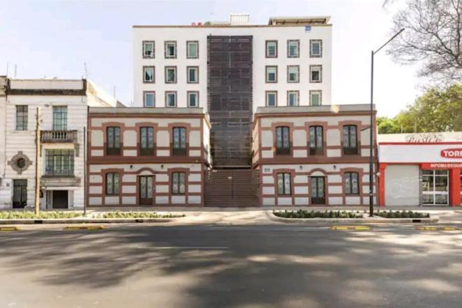 Incredible Executive Apartment Roma Norte 2Br 멕시코 시 외부 사진