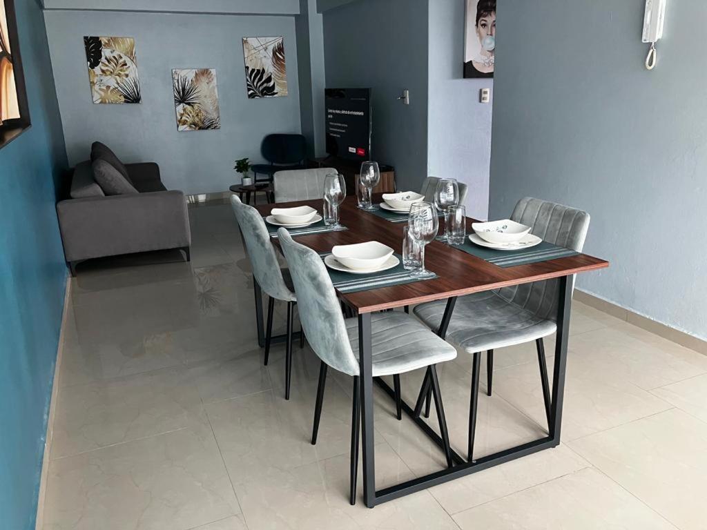 Incredible Executive Apartment Roma Norte 2Br 멕시코 시 외부 사진