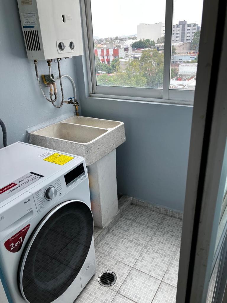 Incredible Executive Apartment Roma Norte 2Br 멕시코 시 외부 사진