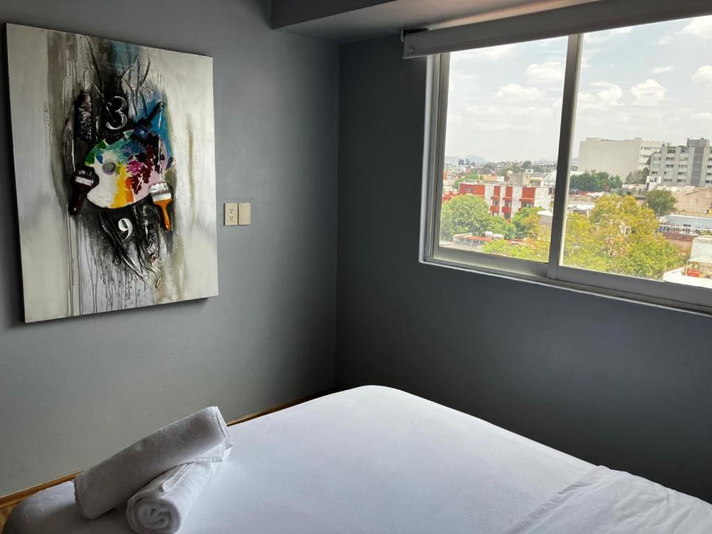Incredible Executive Apartment Roma Norte 2Br 멕시코 시 외부 사진